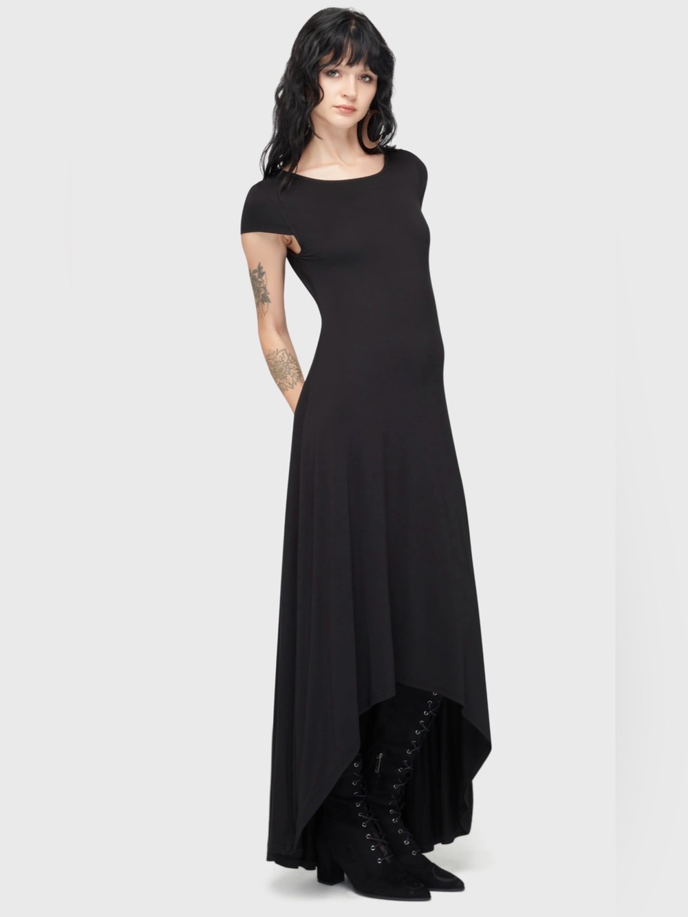 Killstar Ripley T Maxi Dress